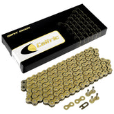 Caltric drive chain packaging image showing replacement part ready for checkout