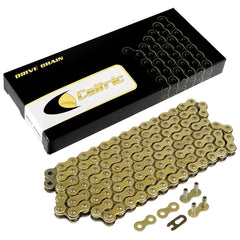 Caltric drive chain packaging image showing replacement part ready for checkout