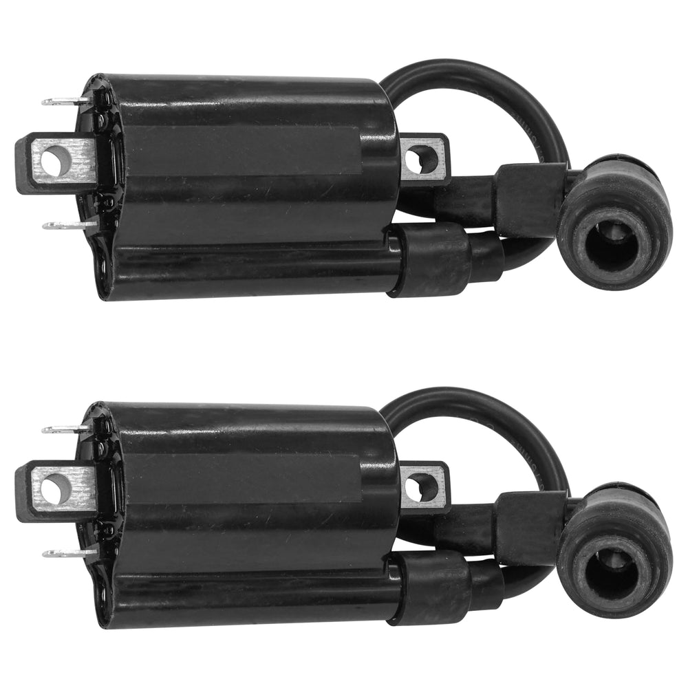 Caltric ignition coil duo pack AM120732 for John Deere tractors