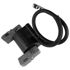 Caltric ignition coil John Deere LA110 closeup emphasizes quick spark potential and easy replacement.