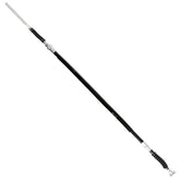 Caltric rear brake cable for Honda TRX350FE, smooth braking potential.