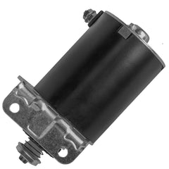 Caltric starter works with Cub Cadet and Briggs & Stratton engines for versatility.