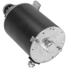 Caltric starter installed on a John Deere tractor for demonstration