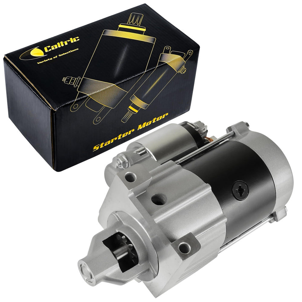 Caltric Kawasaki FH641V starter assembly for smooth engine start