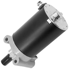 Caltric starter shown with straightforward installation guide.