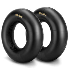 CALU LUKY 18x8.50-8 inner tube with TR13 valve for easy replacement