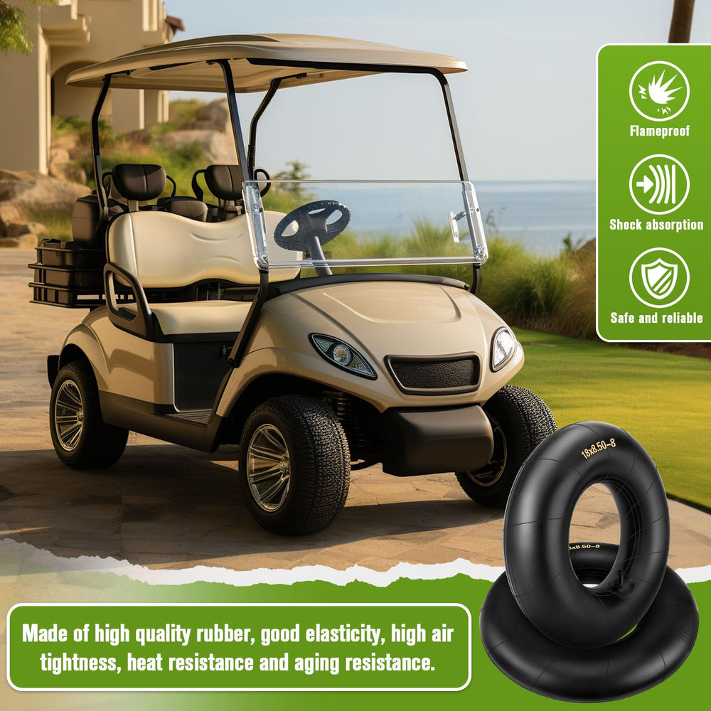 CALU LUKY compatible with golf carts lawn mowers and carts