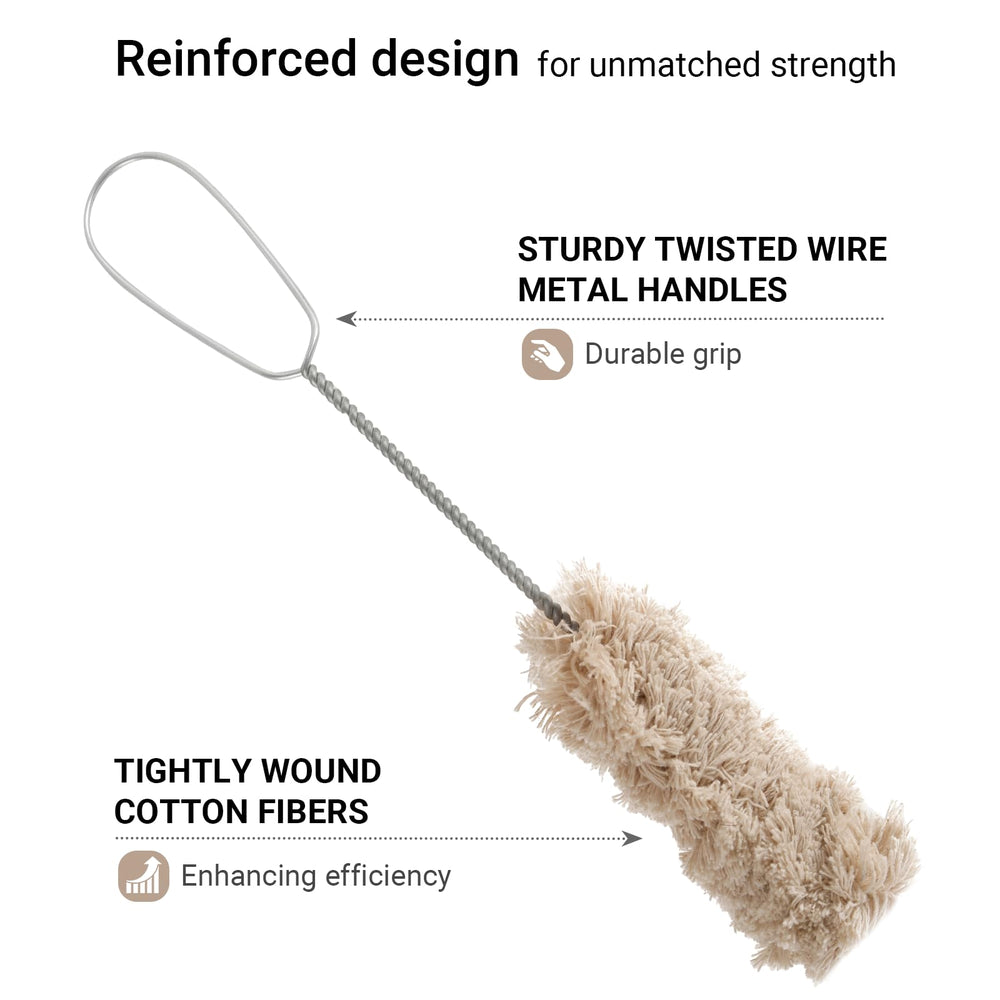 Calvana 11.5-inch length bucket fits compact tire changer setups.