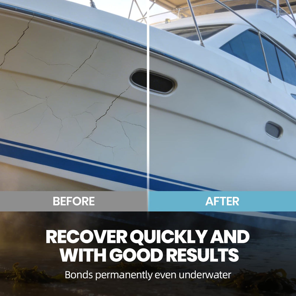 Calvana 5200 UV-resistant exterior sealant protects surfaces.
