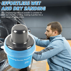 Calvana moisture-resistant cap on the powder container