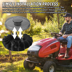 Calvana durable construction withstands rigorous use for longer tool life.
