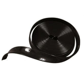 Camco 25212 vinyl trim insert in black for a durable exterior finish.