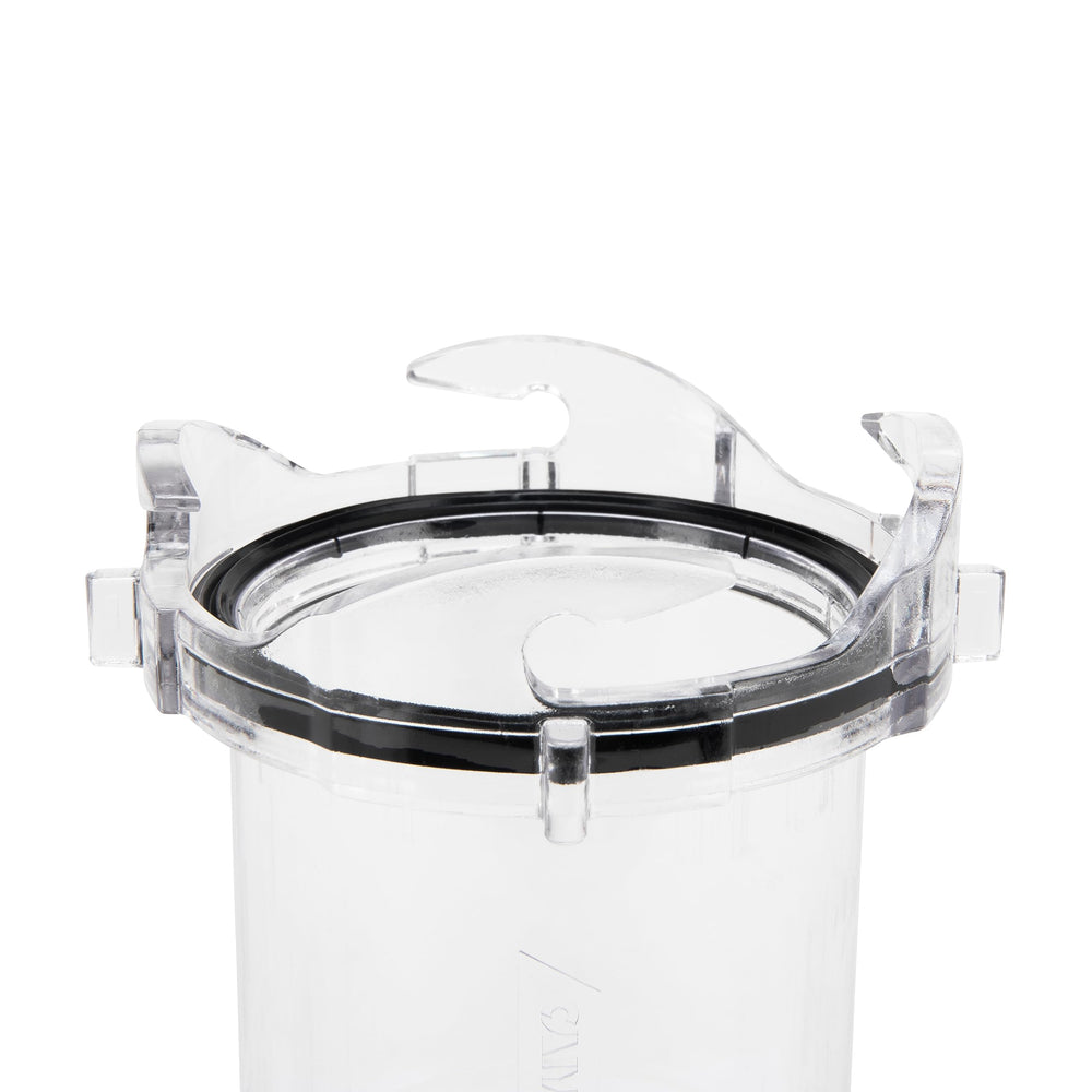 Camco bayonet ends provide quick, secure sewer connections