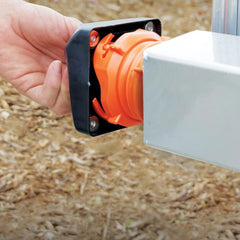 Camco bonus no-insect cap protects against debris.