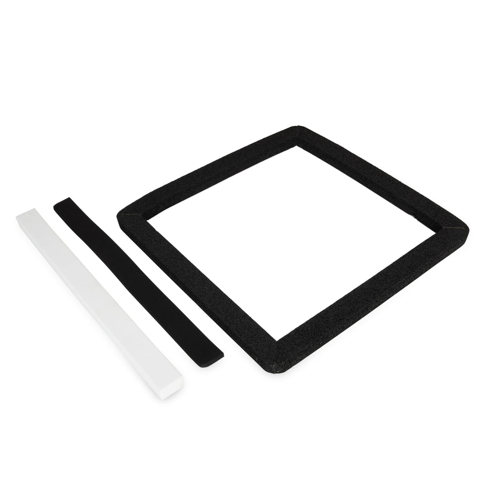 Camco camper roof A/C seal kit improves durability