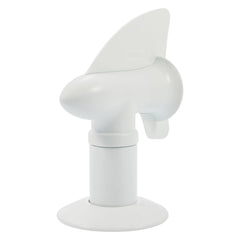 Camco Cyclone rotating-360 promotes odors to rise away with a wind-driven vortex