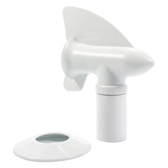 Camco Cyclone-vent-mount provides simple installation to RV plumbing vent