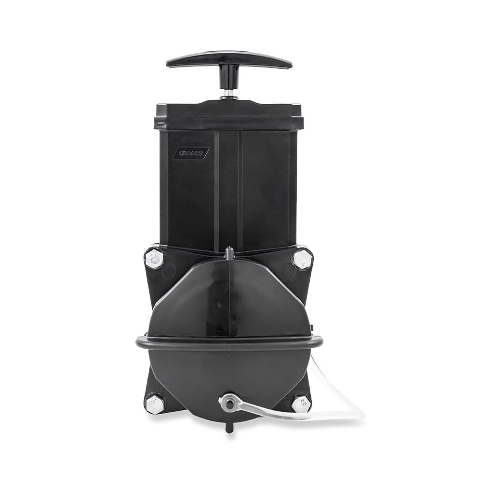 Camco durable zinc-plated steel construction resists wear on the road.