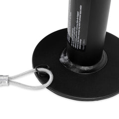Camco Eaz-Lift 5,000 lb per-unit capacity supports heavy slide-out loads.
