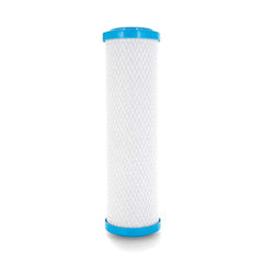 Camco Evo X2 0.5-micron cartridge for clean RV water on the go.
