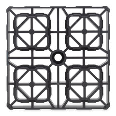 10.5-inch square Camco FasTen XL leveling blocks fit many sites.