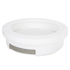 Camco Pop-A-Plate ideal for RVs and camping setups.