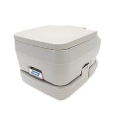 Camco 11-lb design makes transport effortless between stops.