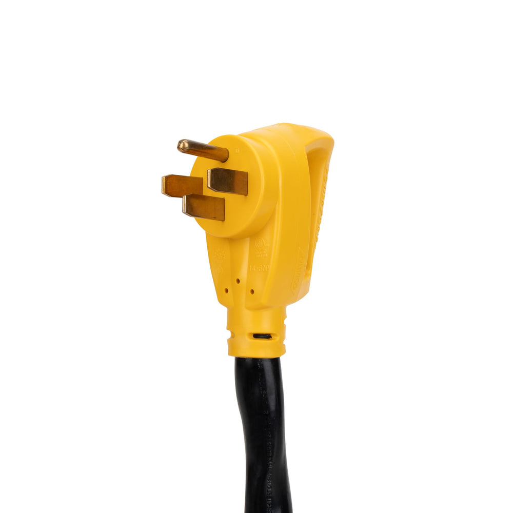 Camco Power Grip carrying strap for easy transport