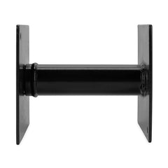 Camco RV brace prevents sag and wear on camper stairs.