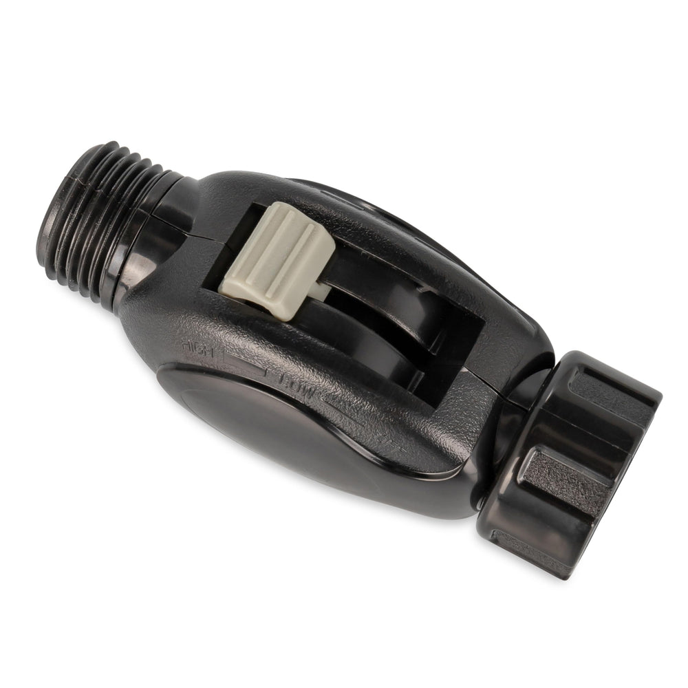 Camco wide 11-inch head covers more area
