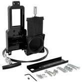 Camco RV gate valve extension kit enhances reach for easier waste valve access.