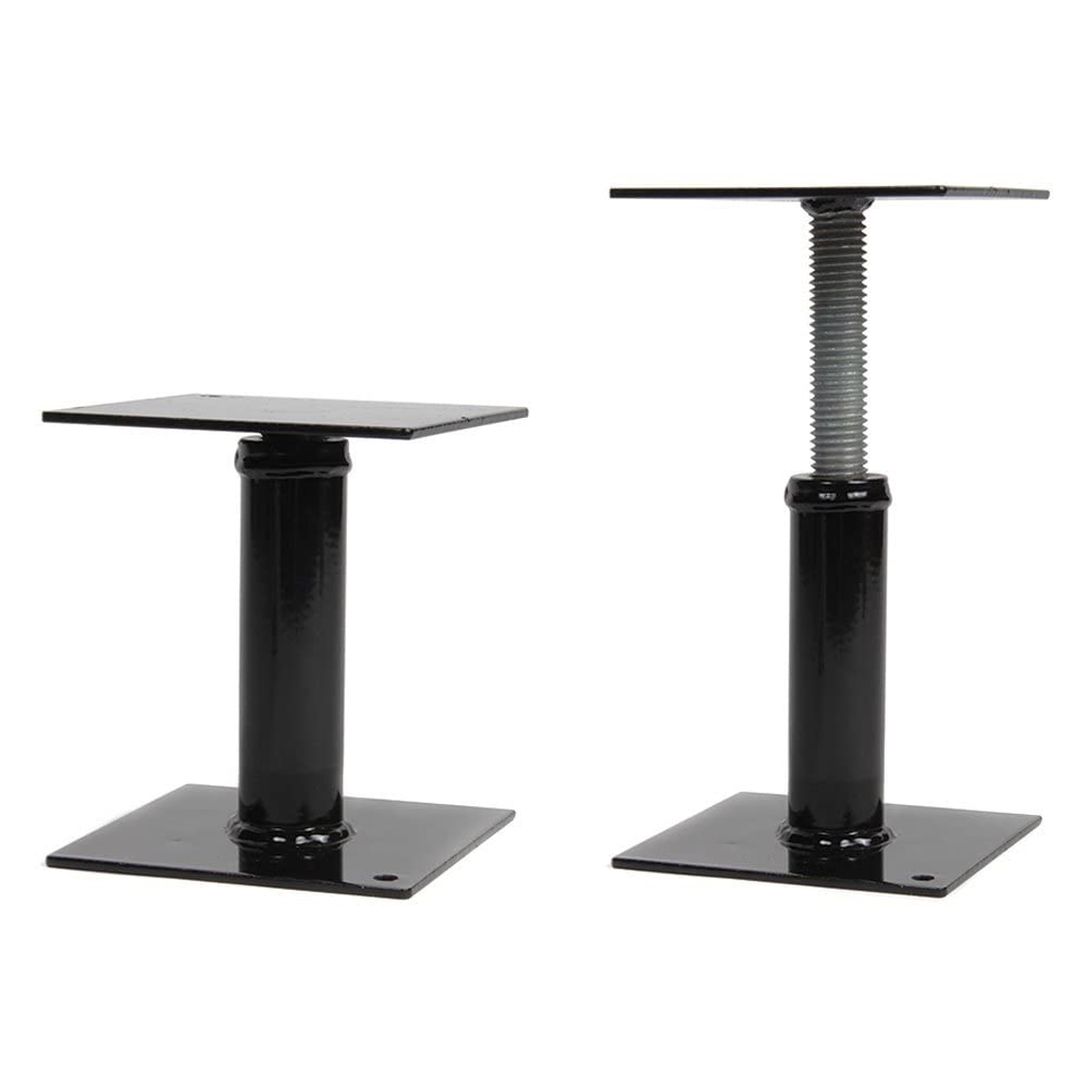 Camco Save-A-Step Brace stabilizes RV steps for safer outdoor entry.
