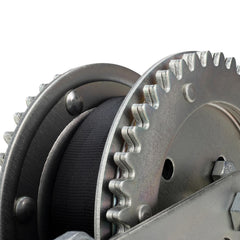 Camco snap hook included for quick secure attachment