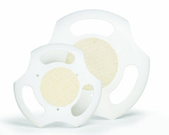 Camco Stack-A-Plate Holder durable plastic for long-lasting cabinet protection
