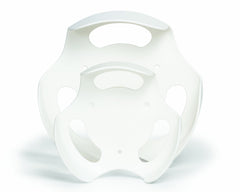 Camco Stack-A-Plate Holder non-slip backing keeps dishes in place during travel