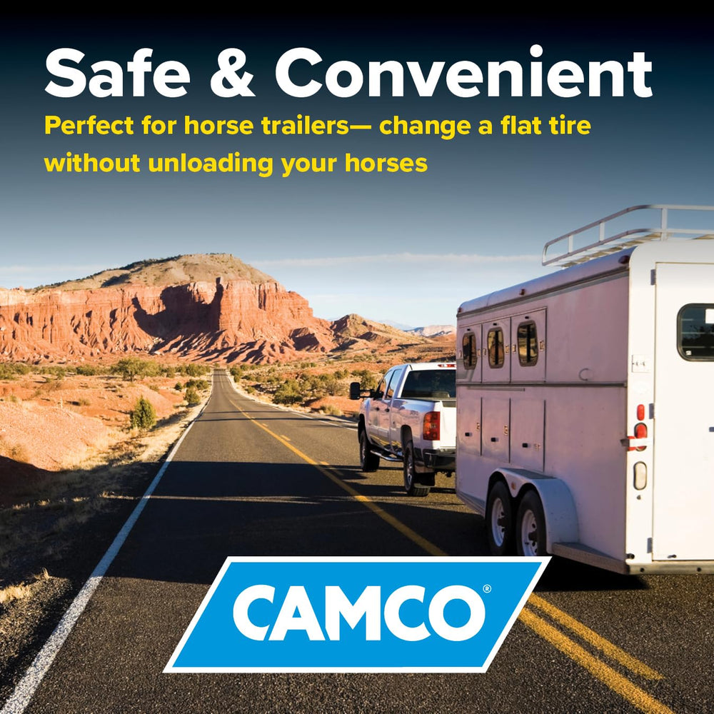 Camco Trailer-Aid Plus waterproof and rustproof for rugged outdoor use