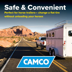 Camco Trailer-Aid Plus waterproof and rustproof for rugged outdoor use