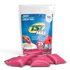 Camco TST MAX Hibiscus Breeze Drop-In in RV tank delivers long-lasting odor control for up to seven days.