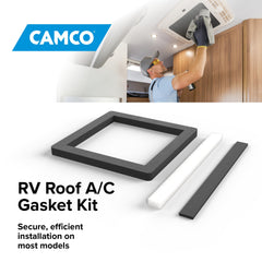 Camco universal RV A/C gasket kit for many units