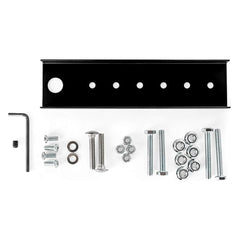 Camco waste valve housing simplifies installation for a clean RV setup.