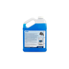 Camco cleaner with 100-gallon capacity demonstrates big-tank cleaning.