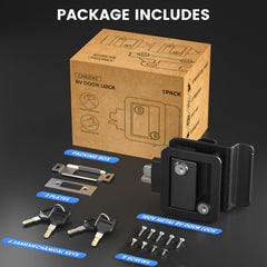 CAMJOKE easy installation guide enables quick upgrade to camper security