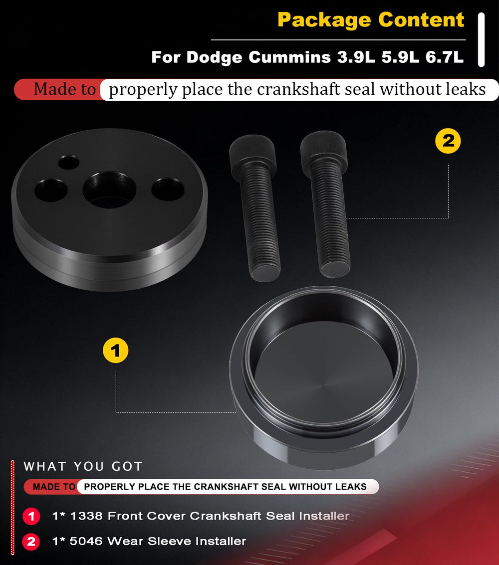 Camoo 4BT ISB QSB compatibility tool for Cummins family.