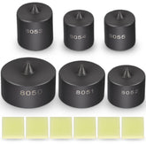 Camoo 8056 shaft protector set in-pack safeguards shafts during heavy puller operations.