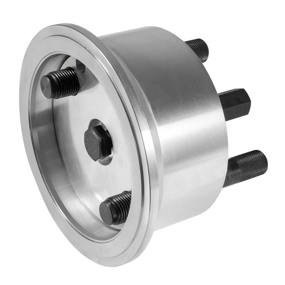 Easy-to-use tool with clear installation steps for seal fitting.