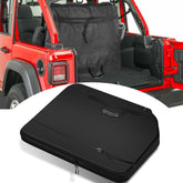 Camoo Freedom Panel Storage Bag with handle, closed, secure transport of top panels