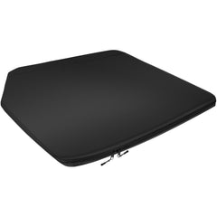 Two-compartment Camoo storage bag keeps panels separated