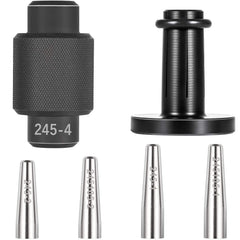 Camoo GM245 EN-51105-2 adapter optimizes groove alignment.