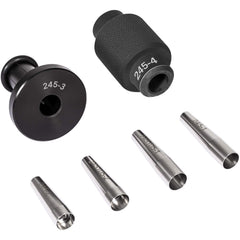 Camoo GM245 kit contents image showing complete tool set for injector seal replacement.