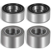 Camoo Polaris Ranger four-wheel bearings kit front and rear components for smooth installation.